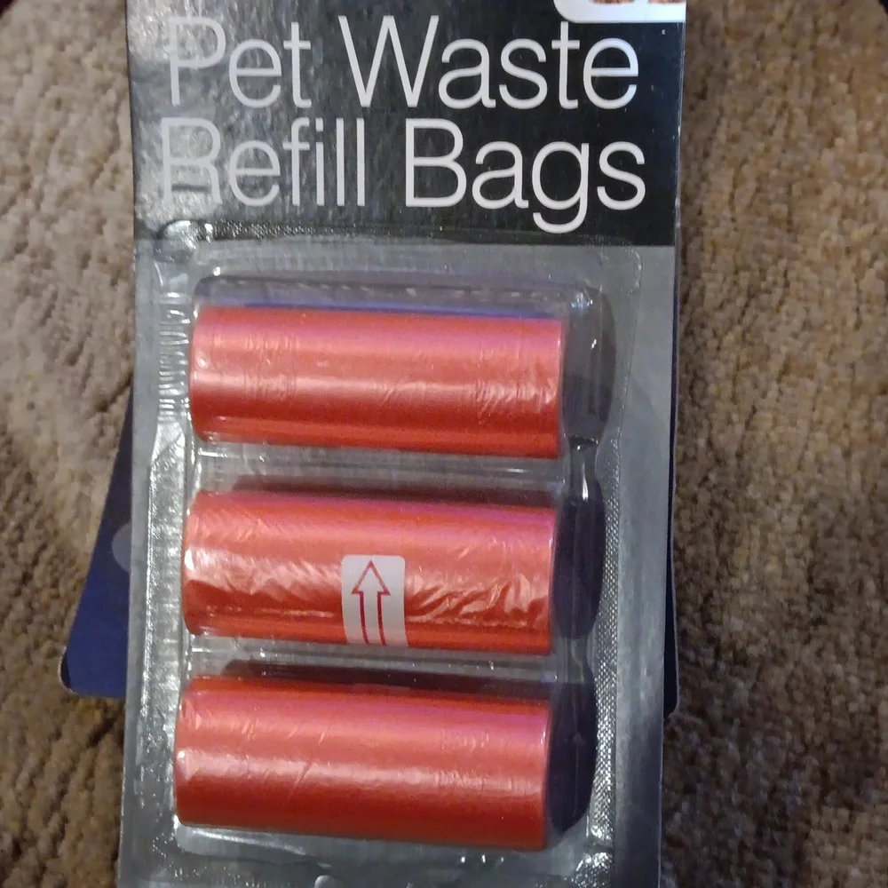 Pet waste bag Dispenser